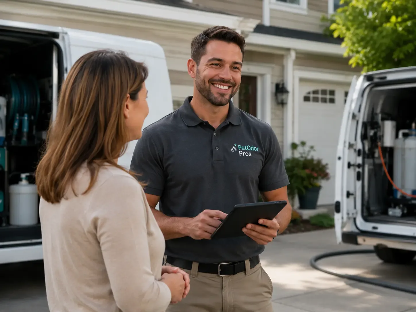 Pet Odor Removal FAQs for Alliance, NE